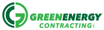 Green Energy Contracting logo